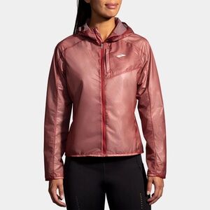 Brooks All Altitude Running Copper Jacket SIZE M